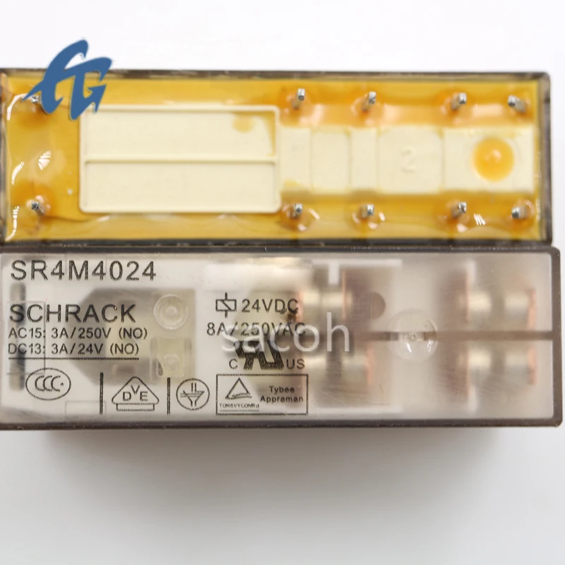 

SACOH High Quality Original Electronic Components Suppliers SR4M4024