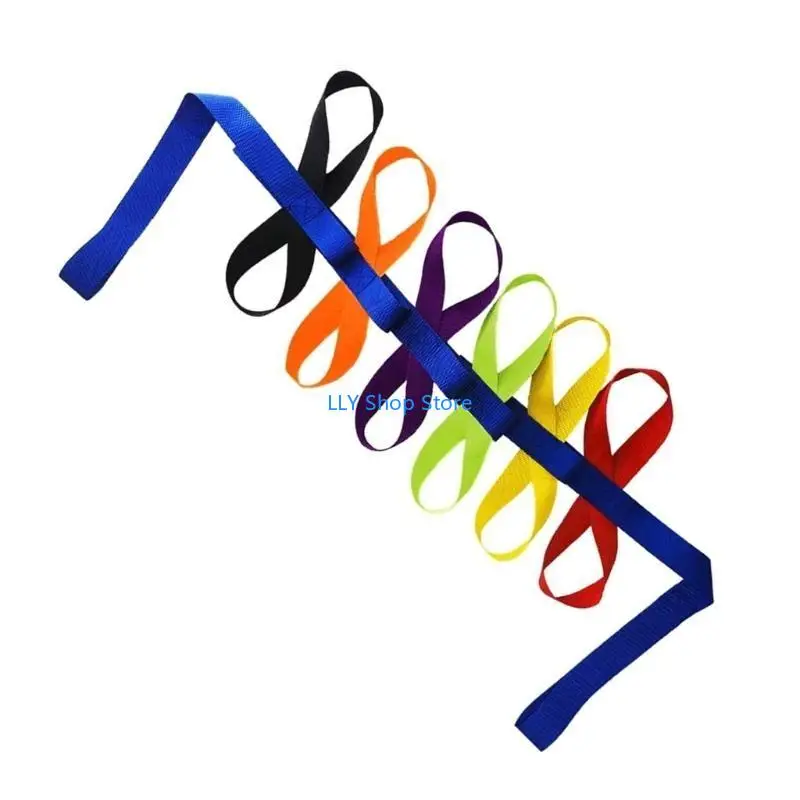 

T8UD Preschool Walking Cord Security Rope Child Walking Nylon Line Public Safety Tool