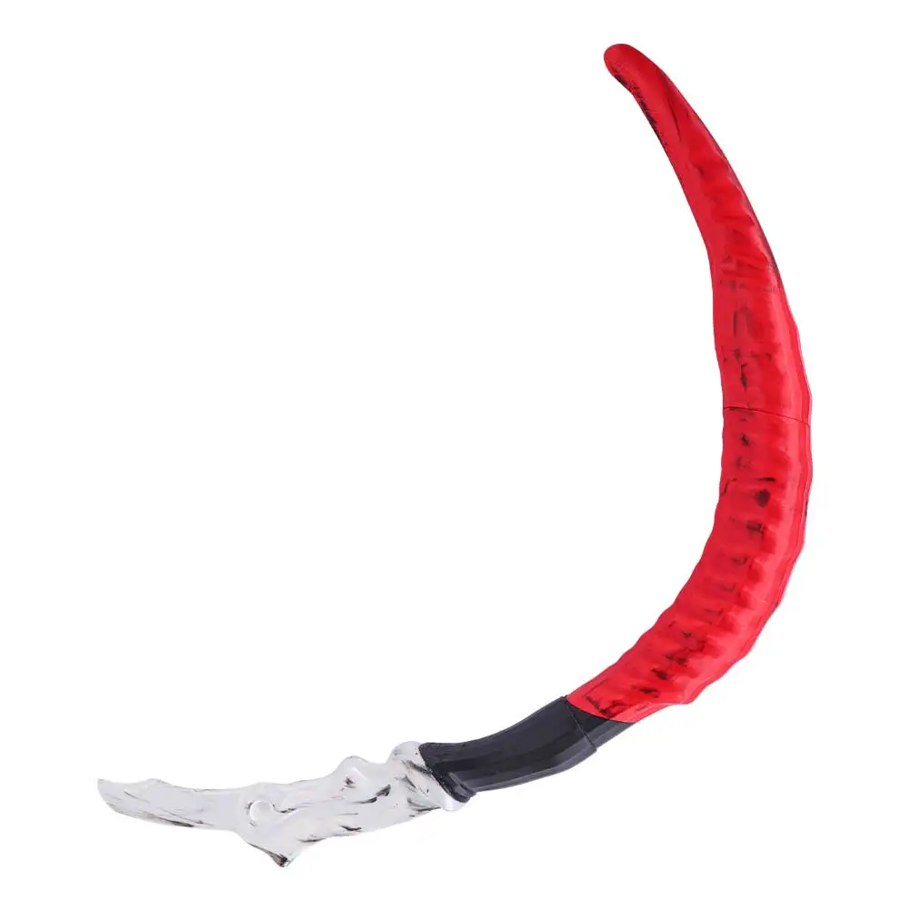 فانتازيا الصورة الرمزية للنار الرماد زعيم أسلحة فارانغ تأثيري الدعامة 2025 فيلم Disfraz زي النساء هالوين كرنفال حفلة هدية #4