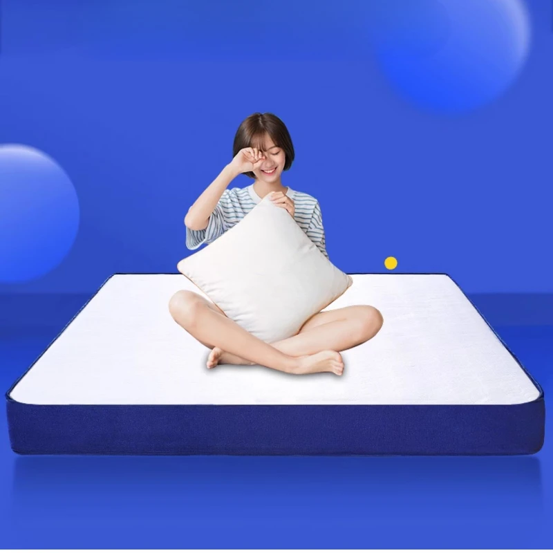 Sleeping Soft Mattress King Lazy Sized Official Queen Bedroom Mattress Japanese Living Room Colchon Matrimonial Furniture