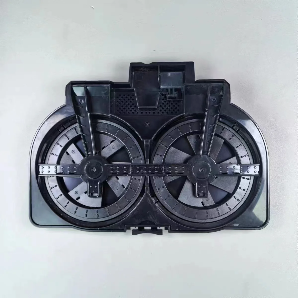 หุ่นยนต์ Ecovacs Deebot T50 PRO, T50 MAX X8pro/plus: อุปกรณ์เสริมหลัก - ถาดทําความสะอาดสถานีฐานดั้งเดิมที่มีรอยขีดข่วนเล็กน้อย