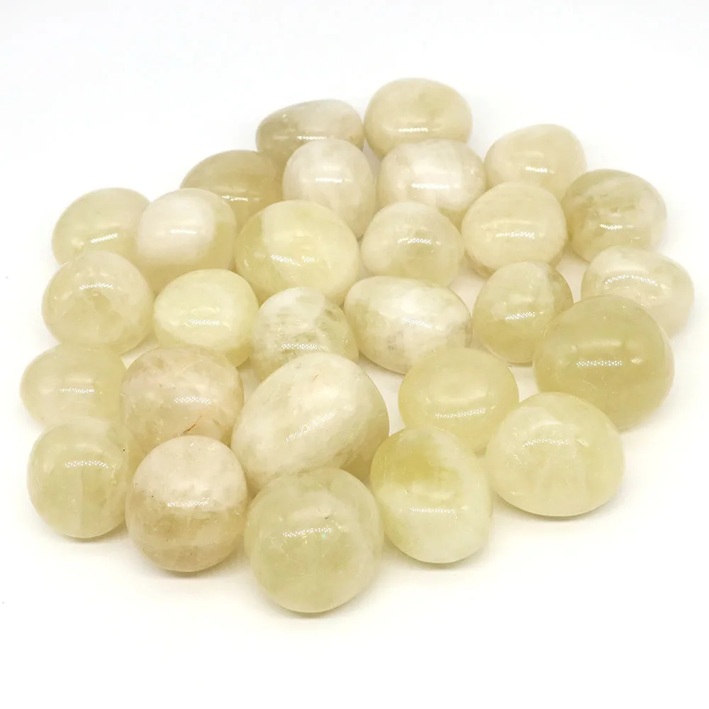 Natural Citrine Quartz Crystals And Healing Tumbled Stones Bulk Gravel Mineral Specime Gemstones Home Aquarium Tank Decoration