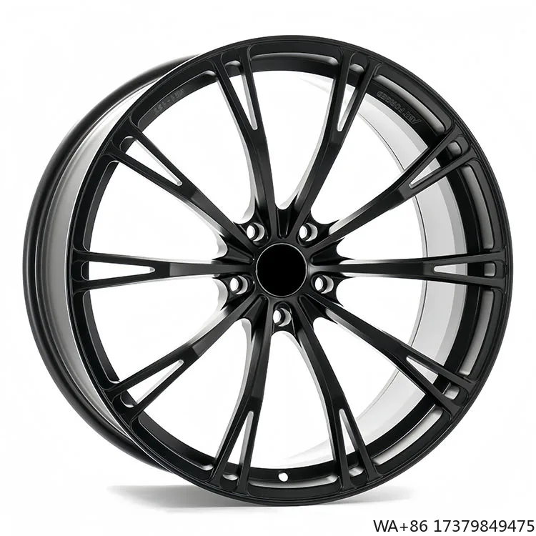 

Alloy Wheel 18 19 Inch Custom Rim Forged Wheels 5X120 5 X114.3 Passenger Car Wheel for Racing Car