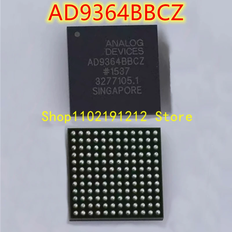 

AD9364BBCZ AD9364 BGA-144