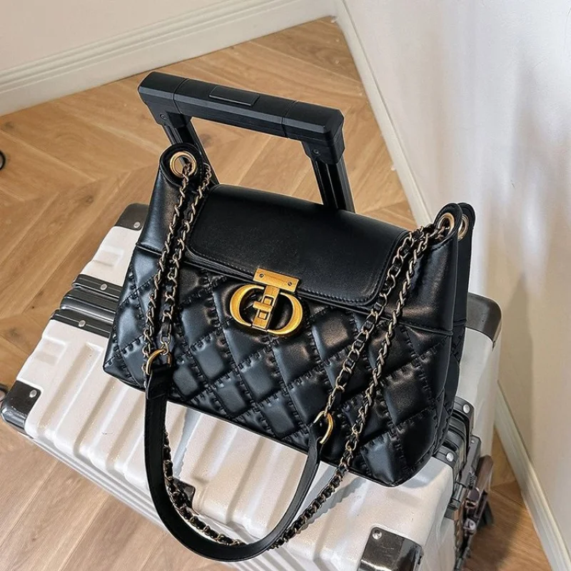 السيدات الشهيرة مصمم حقيبة الكتف جلد طبيعي Crossbody رسول أنيقة الكلاسيكية الفاخرة العلامة التجارية الشعبية