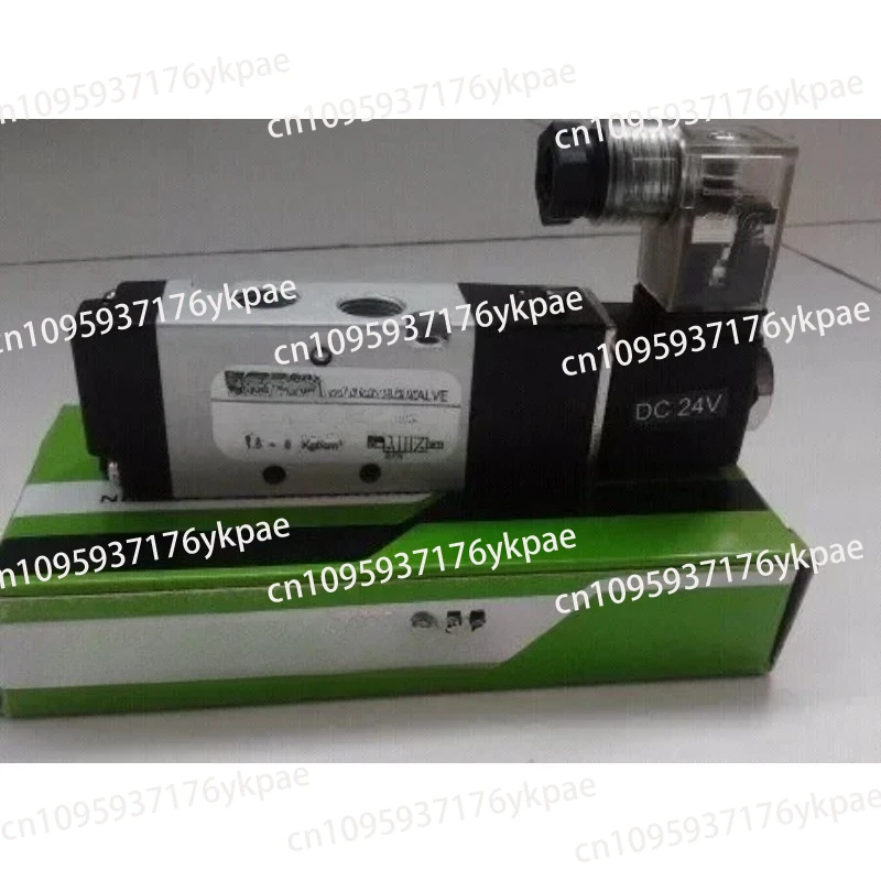 Elettrovalvola pneumatica NVA-7521- 6521-P 5521- 7522- 6522-PT 6321