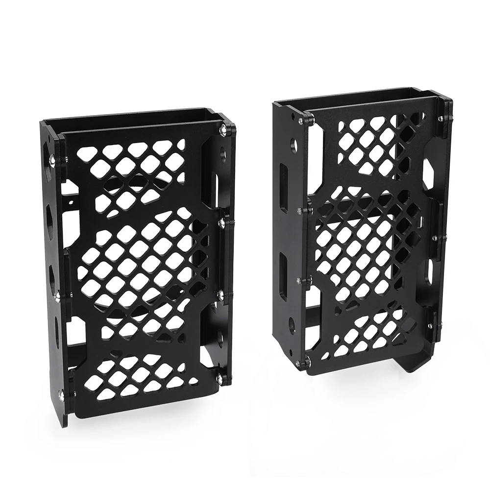 Radiator Grille Guard Cover Protector For Beta Xtrainer 2T 250 300 X-trainer 2015 2016 2017 2018 2019 2020 2021 2022 2023 2024