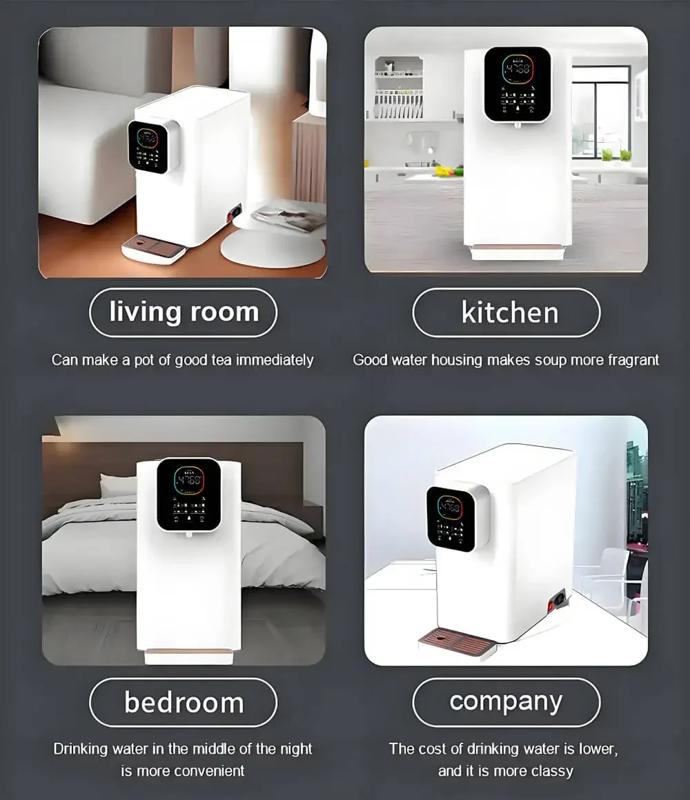 Nano Water Dispense…