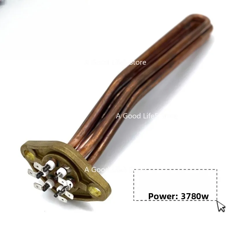 

Applicable To FAEMA Pegasus E98 Coffee Machine Heating Tube CIMBALI M27 Heating Rod Coffee Machine Accessories
