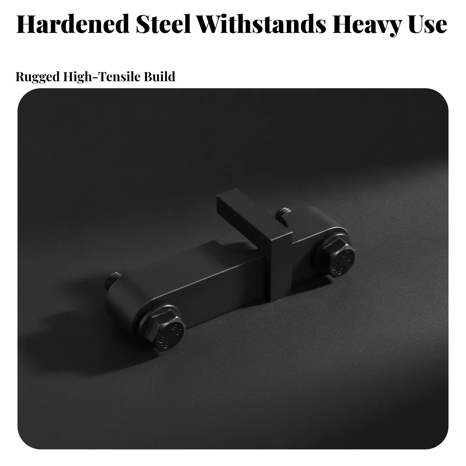 Carbon Steel Camshaft Positioning Tool | Compact Clamp-Like Design, Engine Timing Tool, for Automotive Repair