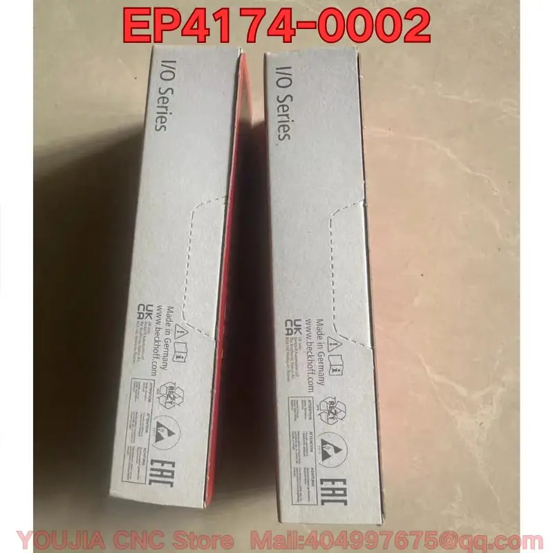 

Новый модуль ПЛК EP4174-0002 Новейшее предложение 2026 года.