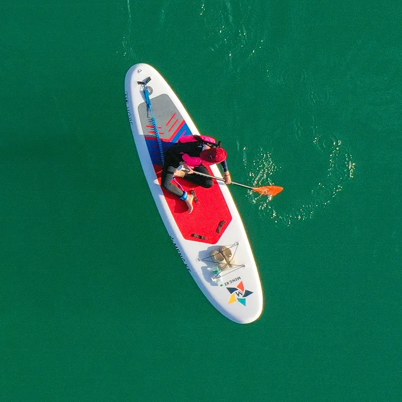 Paddle Board Paddle Board Inflatable SUP Surfboard Wakeboard Paddle Board Surfing Professional Wakeboard