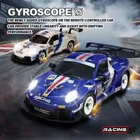 Wltoys RC 1/28 30Km/H 284019 Remote Control High Speed Racing Mosquito 2.4GHz Off-Road RTR Rally Drift Car