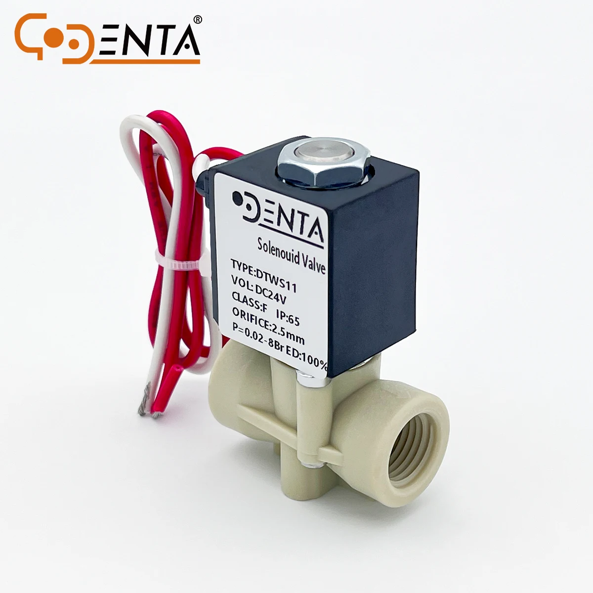 DC24V Dental Solenoid Valve Electro magnetic Valve for Dental chair clean rinse  water part tool fit Durr, KAVO