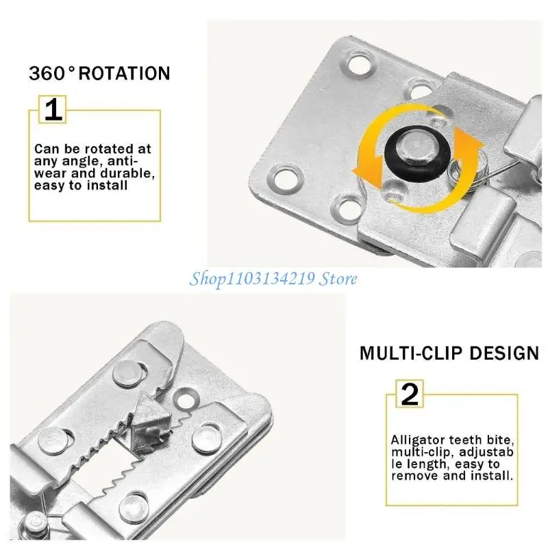 N5KC 2PCS Couch Sofa Linker