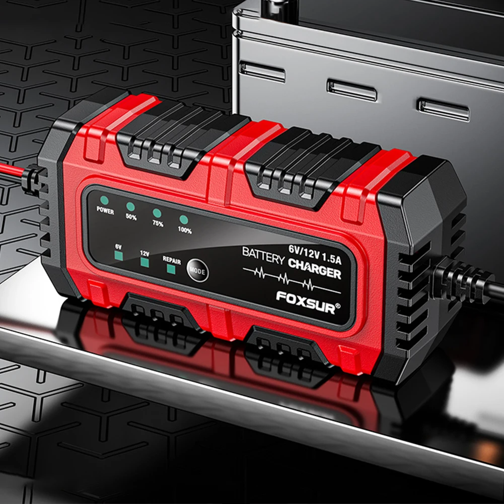 6V 12V 1.5A Smart C… - image