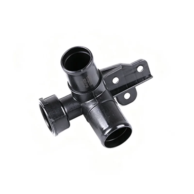 Fuel nozzle assembly Thermostat housing assembly Cooling water temperature control assembly
