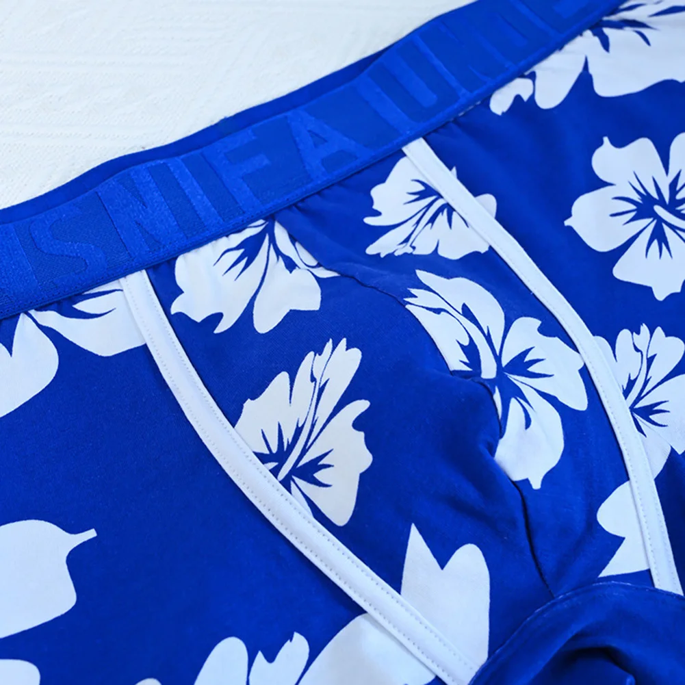 

Comfortable Underwear For Men Breathable Underwear Pouch Trunks Yellow 95 Cotton Material Ideal For Daily Wear