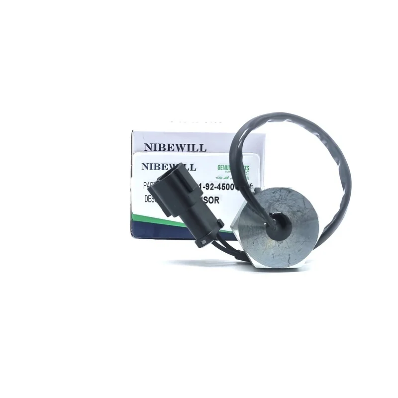 Construction Machinery Excavator Parts Oil Pressure Switch 7861-92-4500 (Large square insert) for Komatsu PC WA470‑3
