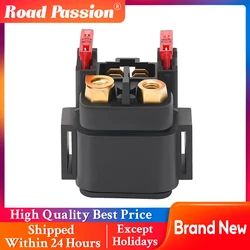 Motorcycle Starter Relay Solenoid For YAMAHA YZFR1 GTS1000A YZF1000 XVS1100 FJR1300 FJR1300 YFZ450 FZ600 XVS650 RS90 GRIZZLY 350