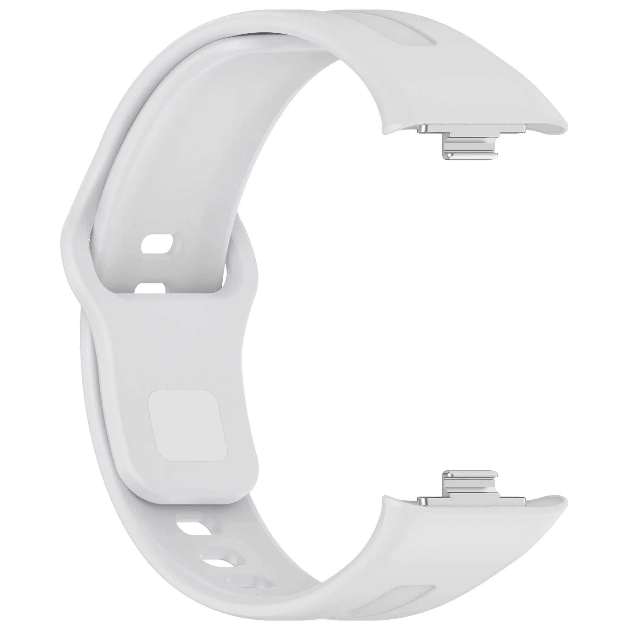 Original atmungsaktives Silikonarmband für Redmi Watch 6 Active, Ersatz-Uhrenarmband, Armband Correa für Xiaomi Band 10 9 8 Pro – Detail 27