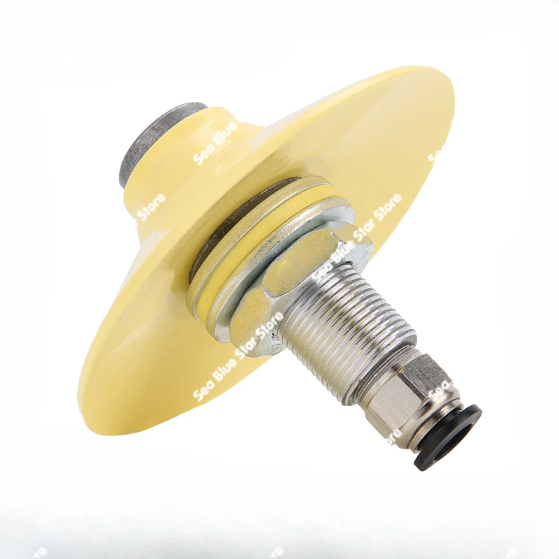 

Flow aid disc Arch breaker Stainless steel disc DL15 nozzle Air bowl Powder bin cushion Arch breaker Air hammer