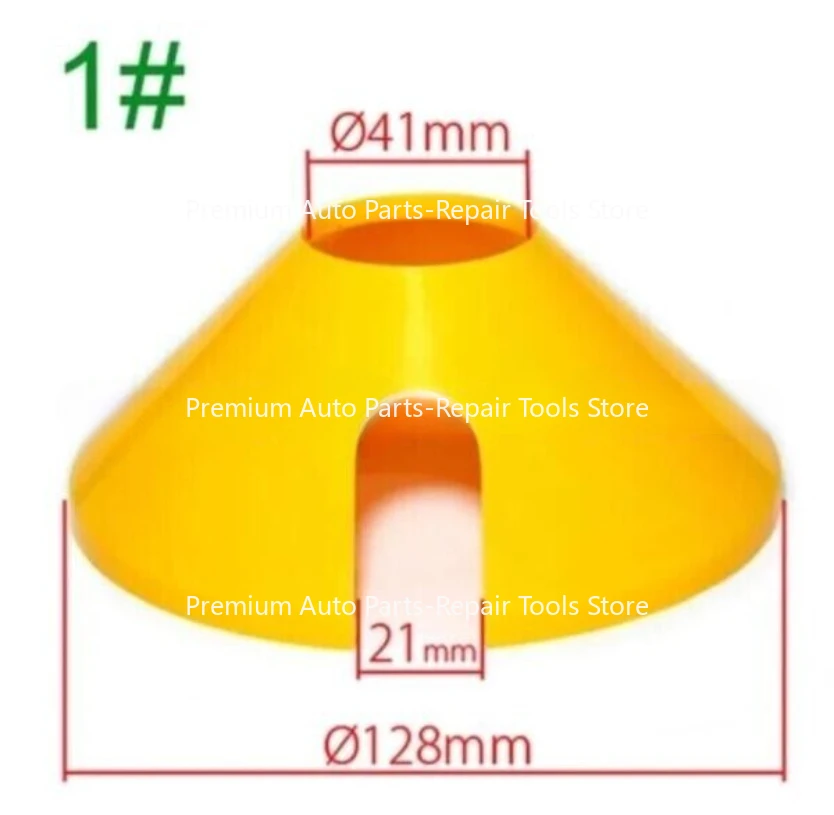 

1PC Cone Cover / Wheel Protector for CORGHI Tire Changers 1#