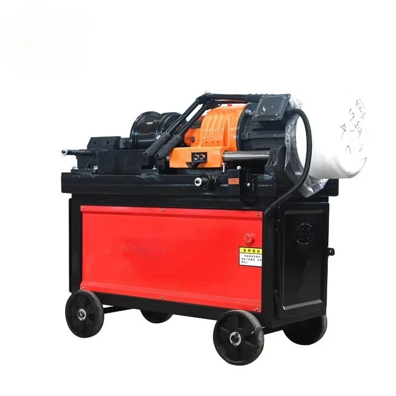 

Semi-Automatic Steel Bar Thread Rolling Machine Gear-Centric Core Components for Efficient Processing