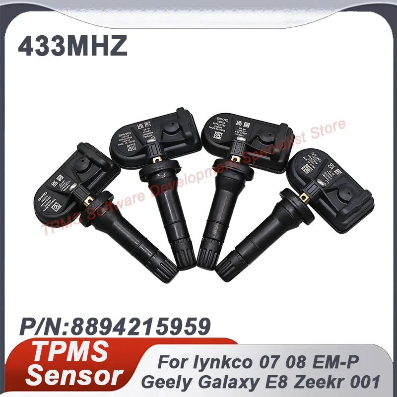 1/4PCS Tpms Sensor … - image