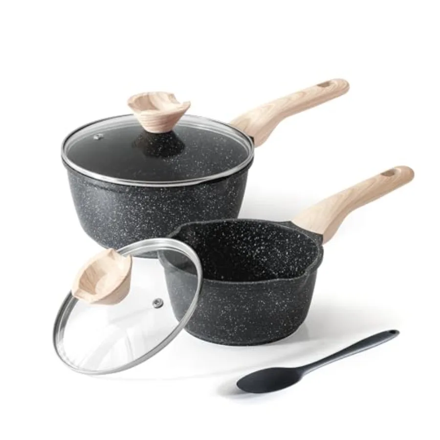 Sauce Pan Set With …