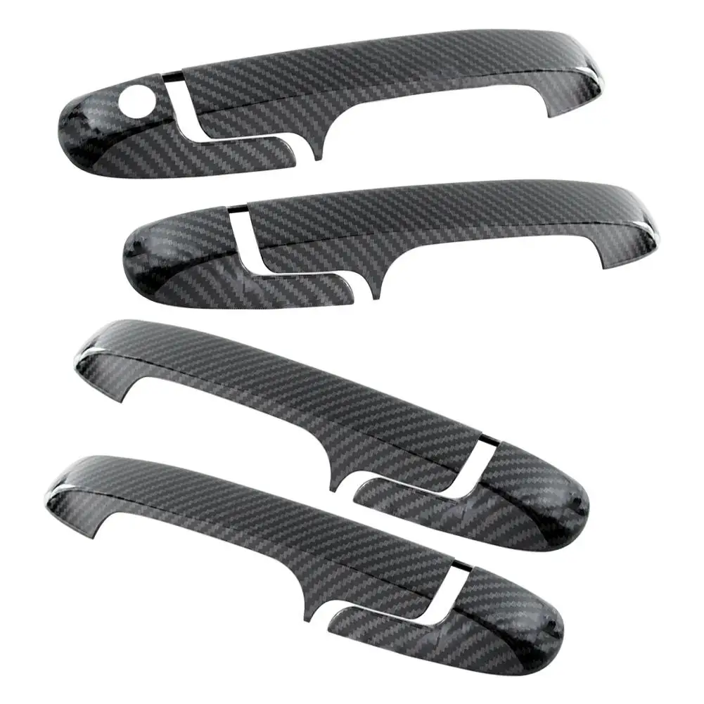 

Car Side Door Handle Cover Trim Set Fit For Honda Accord Sedan 2003 2004 2005 2006 2007