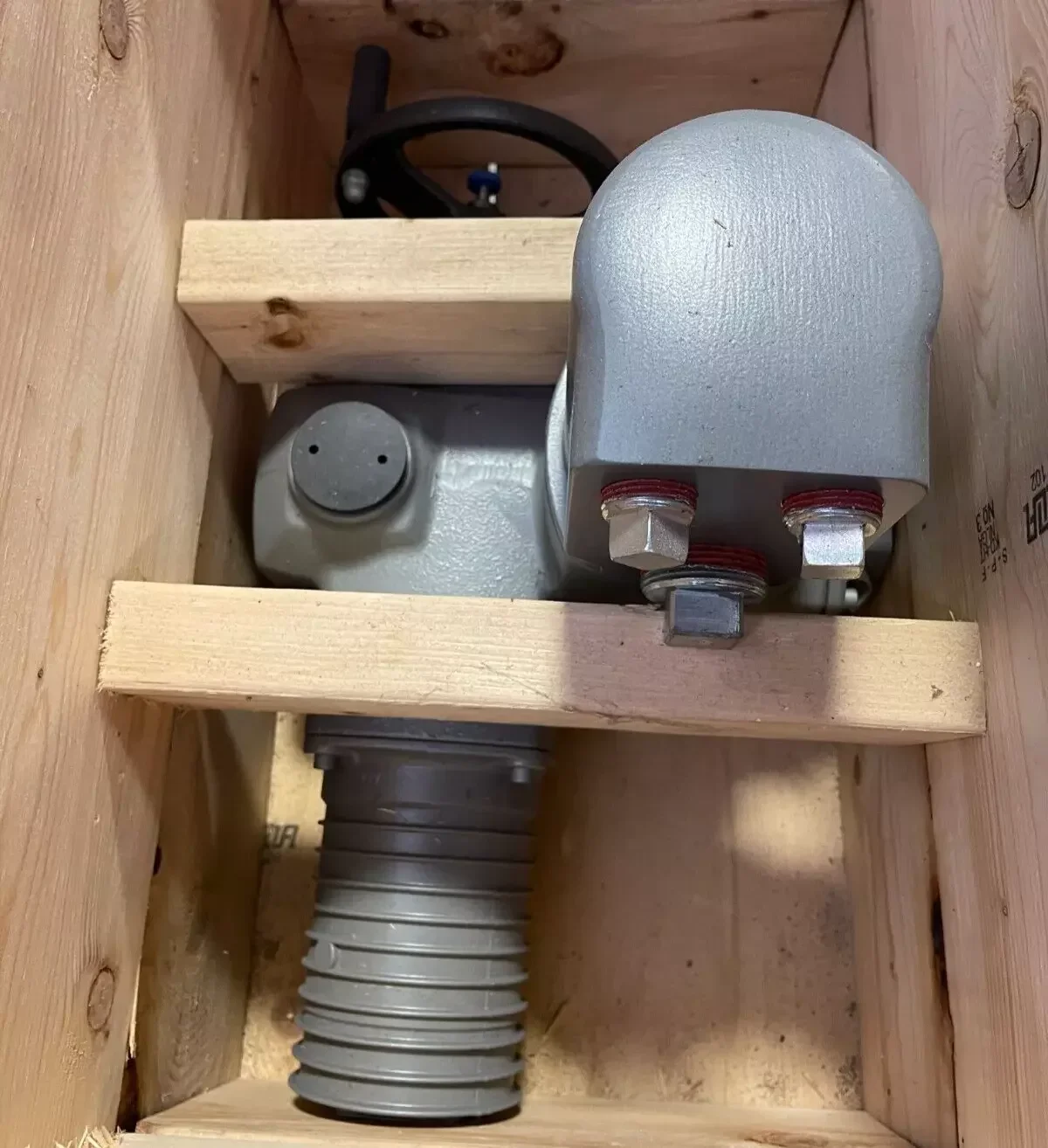 Auma Part-Turn Elec…