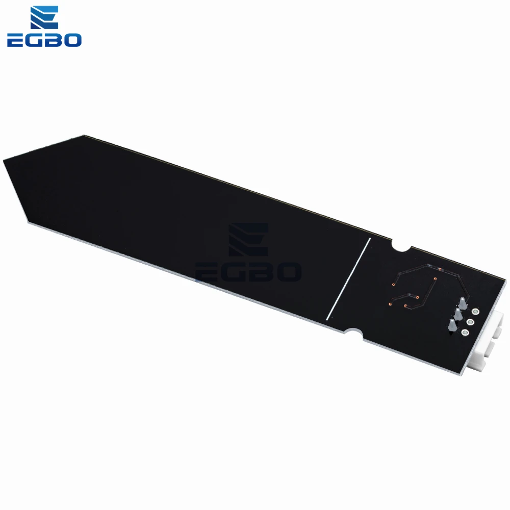 Módulo capacitivo de Sensor de humedad del suelo, cable de amplio voltaje, 3,3 ~ 5,5 V, resistente a la corrosión con gravedad para Arduino