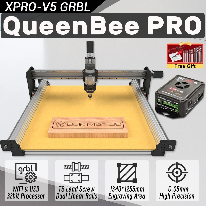 Bulkman3D Queenbee …