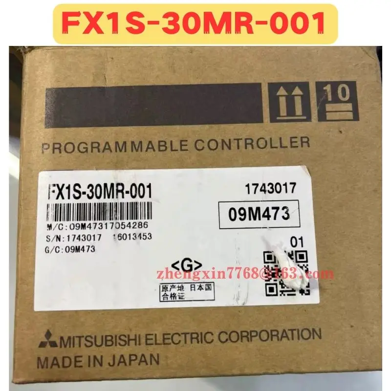 Совершенно новый оригинальный Φ FX1S 30MR 001 Модуль PLC