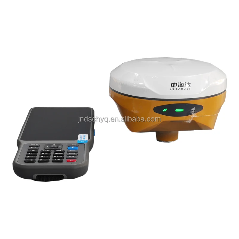 Hi Target V300/V500 Gnss Rtk Differential Gps Surveying Instrument Rtk Gps Gnss Receiver Hi Target V300 Gnss Base And Rover