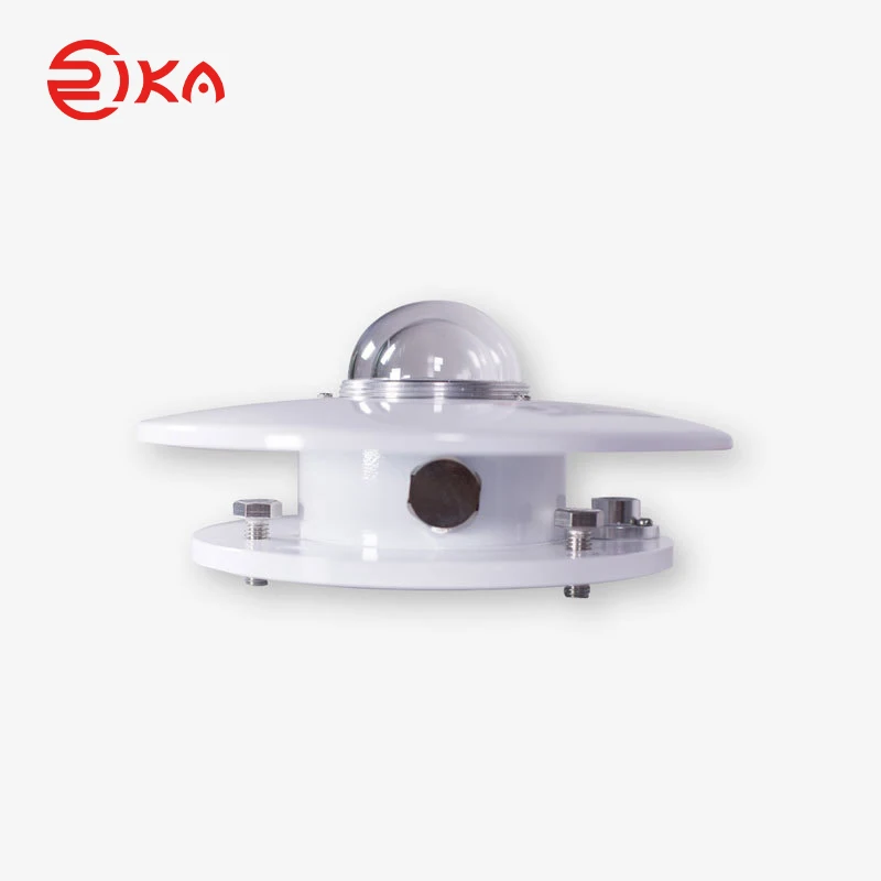 RIKA RK200-03 Factory Price Thermopile Solar Pyranometer Irradiance Meter Sensor IP67 with CE