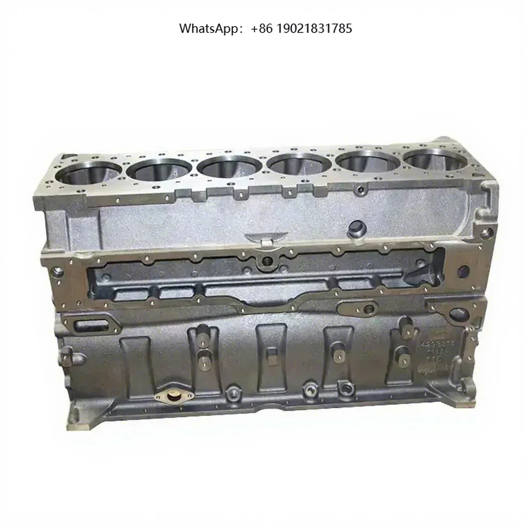 Cylinder Block 4311621 Industrial Engine Parts 4311621 Cylinder Block for Cummins QSX15 ISX15 X15