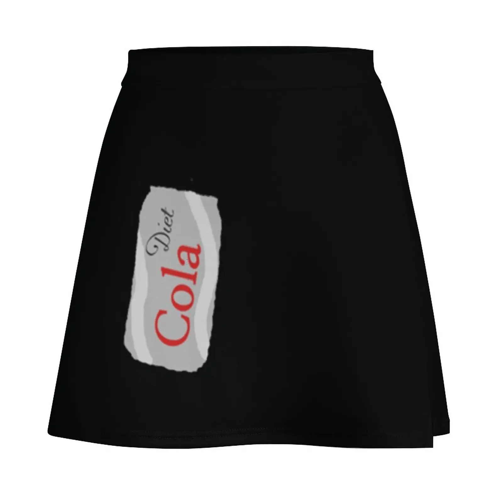 diet colasoda cute trendy design Mini Skirt Evening dresses night club outfits Mini Skirt