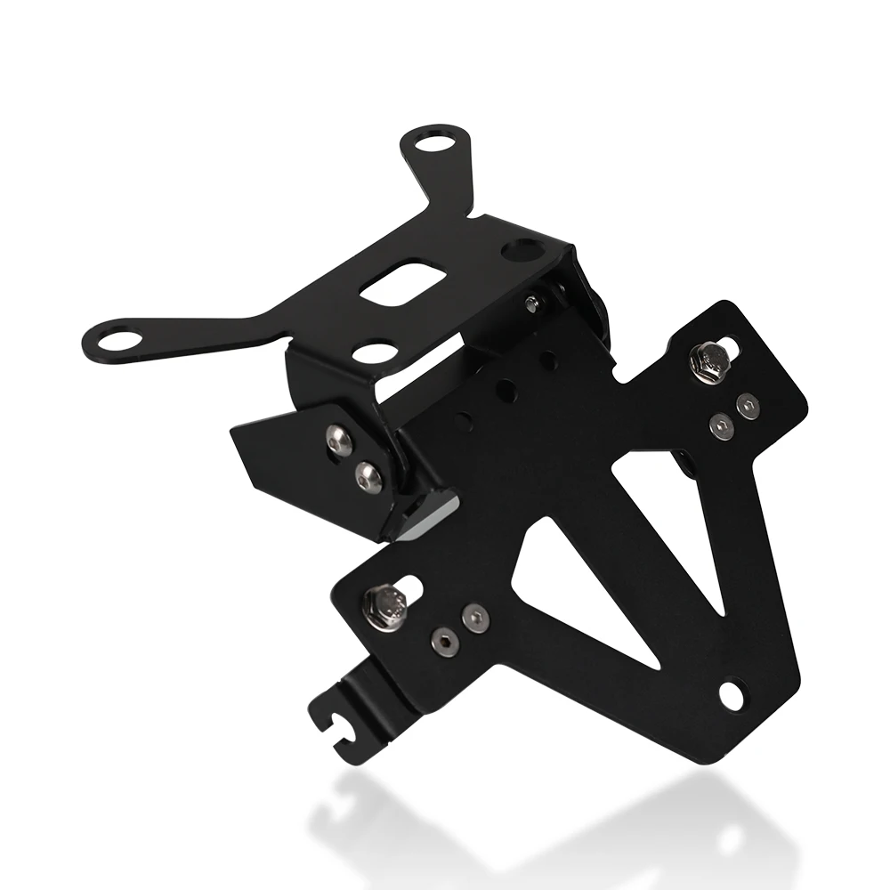 لسوزوكي SV650 ABS SV650X 2015 2016 2017 2018 2019 2020 2021 دراجة نارية لوحة ترخيص قوس حامل اكسسوارات SV 650 X