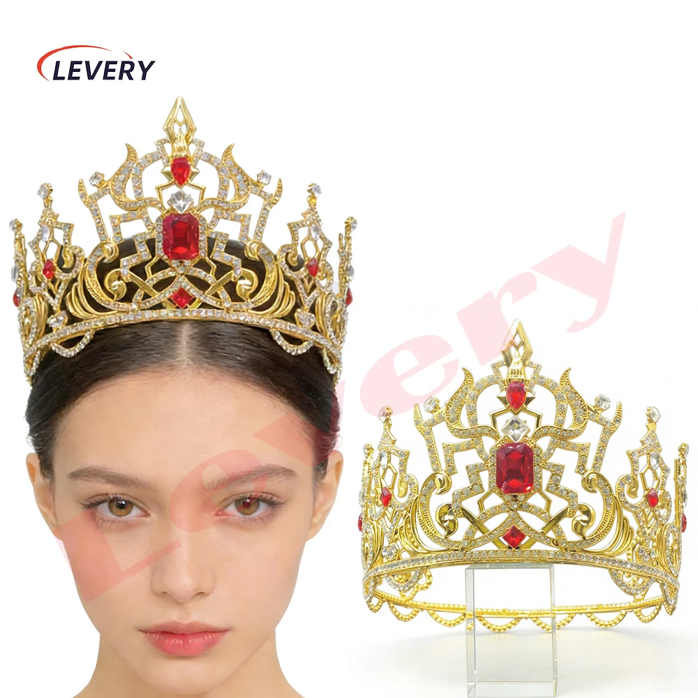 couronne-et-diademe-ronds-dores-levery-pour-femmes-diademe-de-princesse-couronne-en-forme-de-cœur-decorations-d'anniversaire-pour-fete-accessoires-pour-cheveux-de-concours