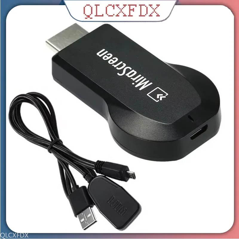HD1080P 128 МБ TV Stick HDMI-совместимый ключ Wi-Fi Дисплей Приемник DLNA Airplay Miracast Airmirroring для адаптера Windows10