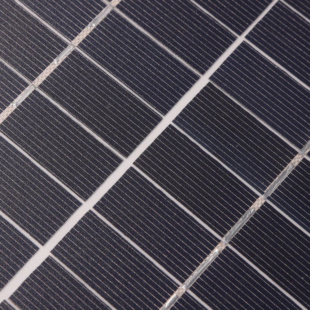 Легкая солнечная панель, портативное зарядное устройство на солнечной энергии, бытовой инструмент для экономии электроэнергии, аварийные принадлежности для использования на открытом воздухе