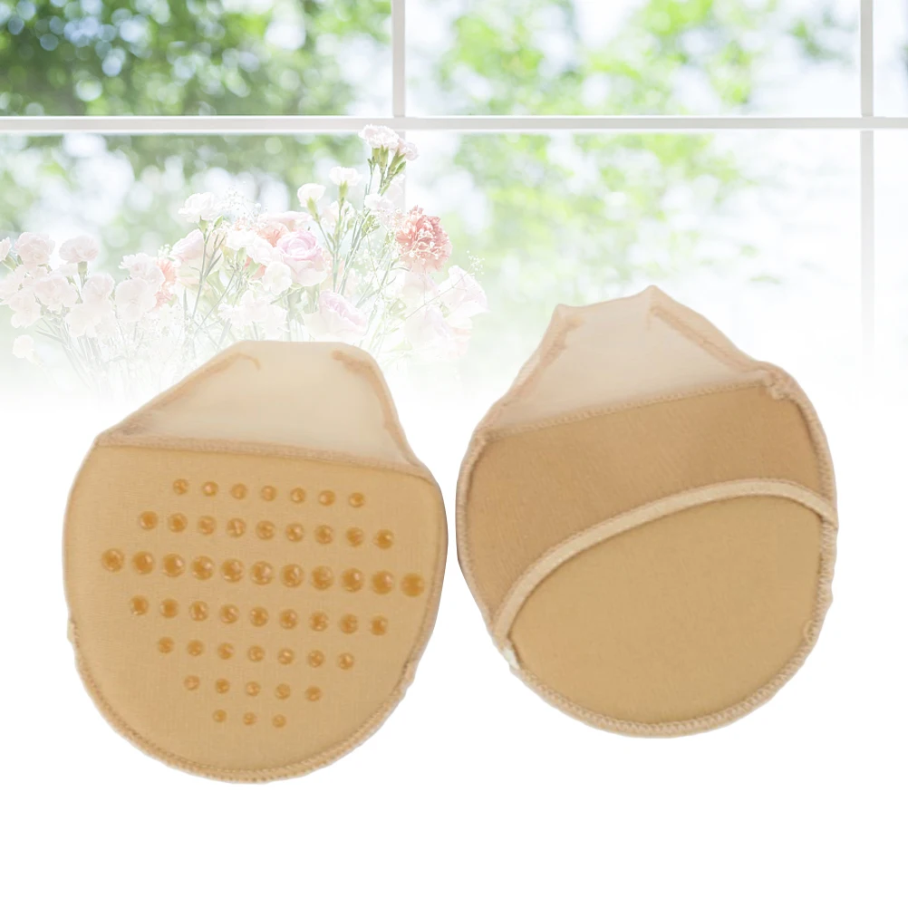 

Anti-clip Foot Insole Corn Patch Outer Anti-mother Toe Shoe Insoles Pad for Shoes Half Forefoot High Heels