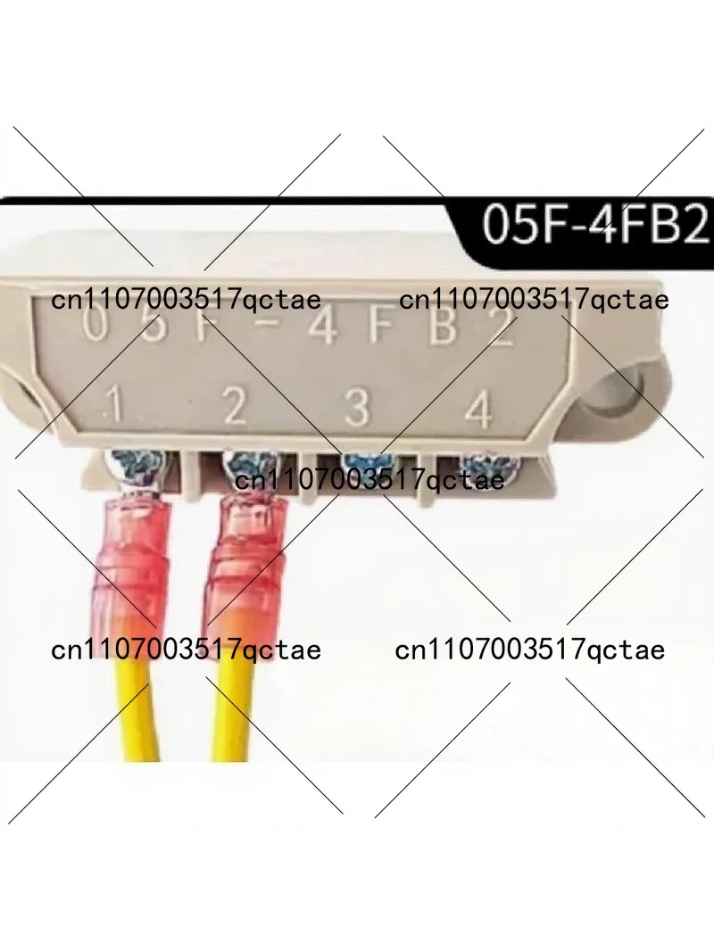 Motor Ship Brake Half Wave Rectifier 10F-2FB2 05F-4FB2 Compatible Replacement