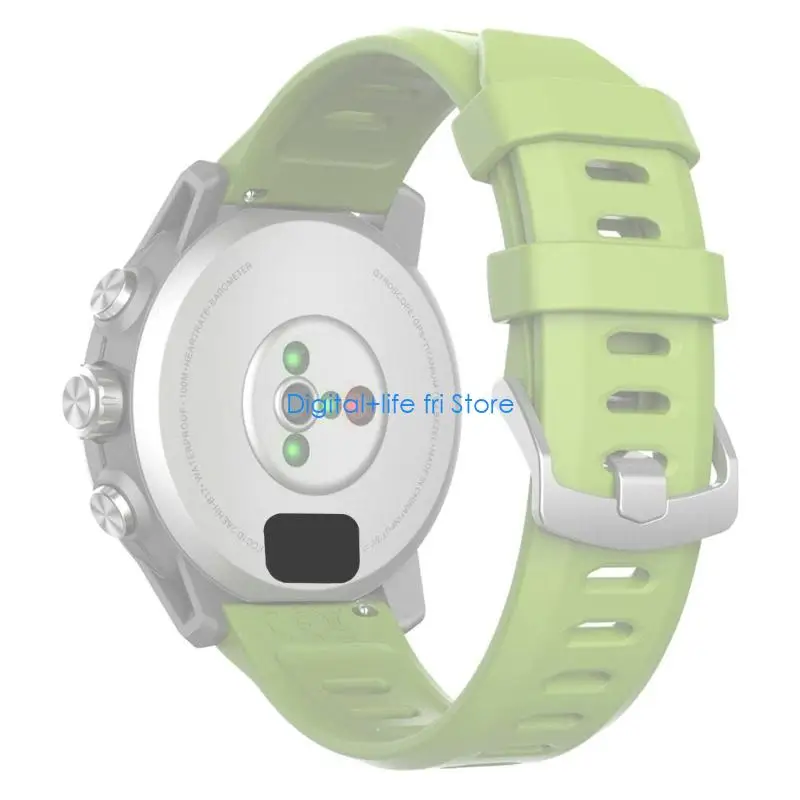 E06D Watch Strap Port Protector for PACE 2/APEXPro/VERTIX/VERTIX 2-10 Pieces