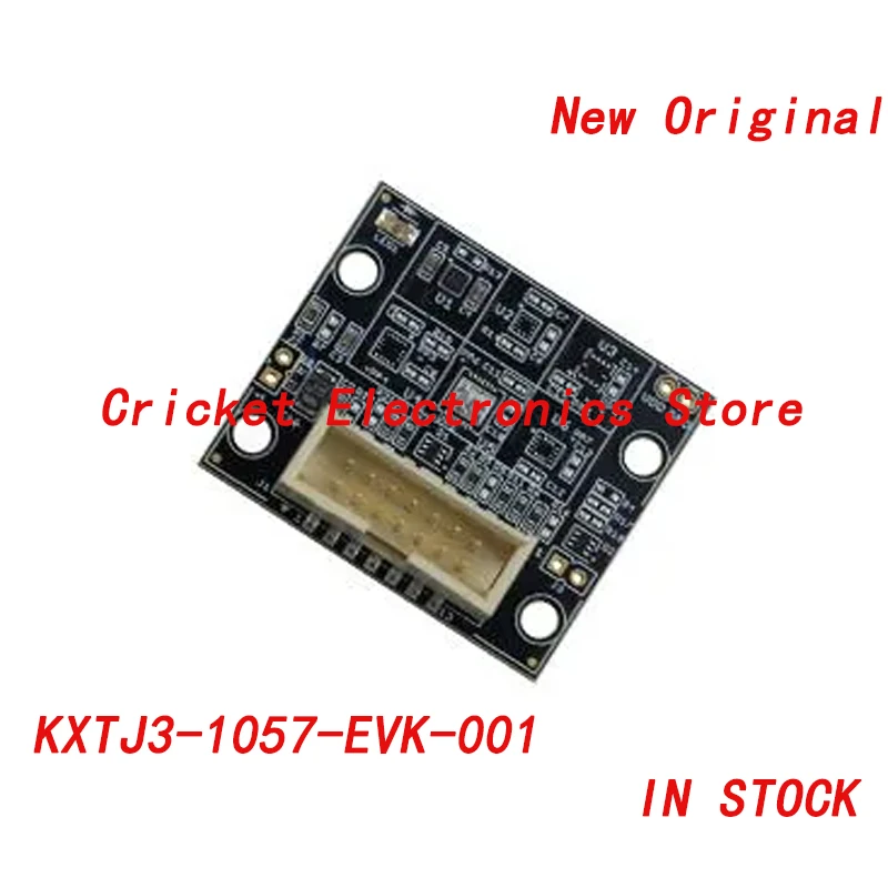 

KXTJ3-1057-EVK-001 Evaluation board for KXTJ3-1057