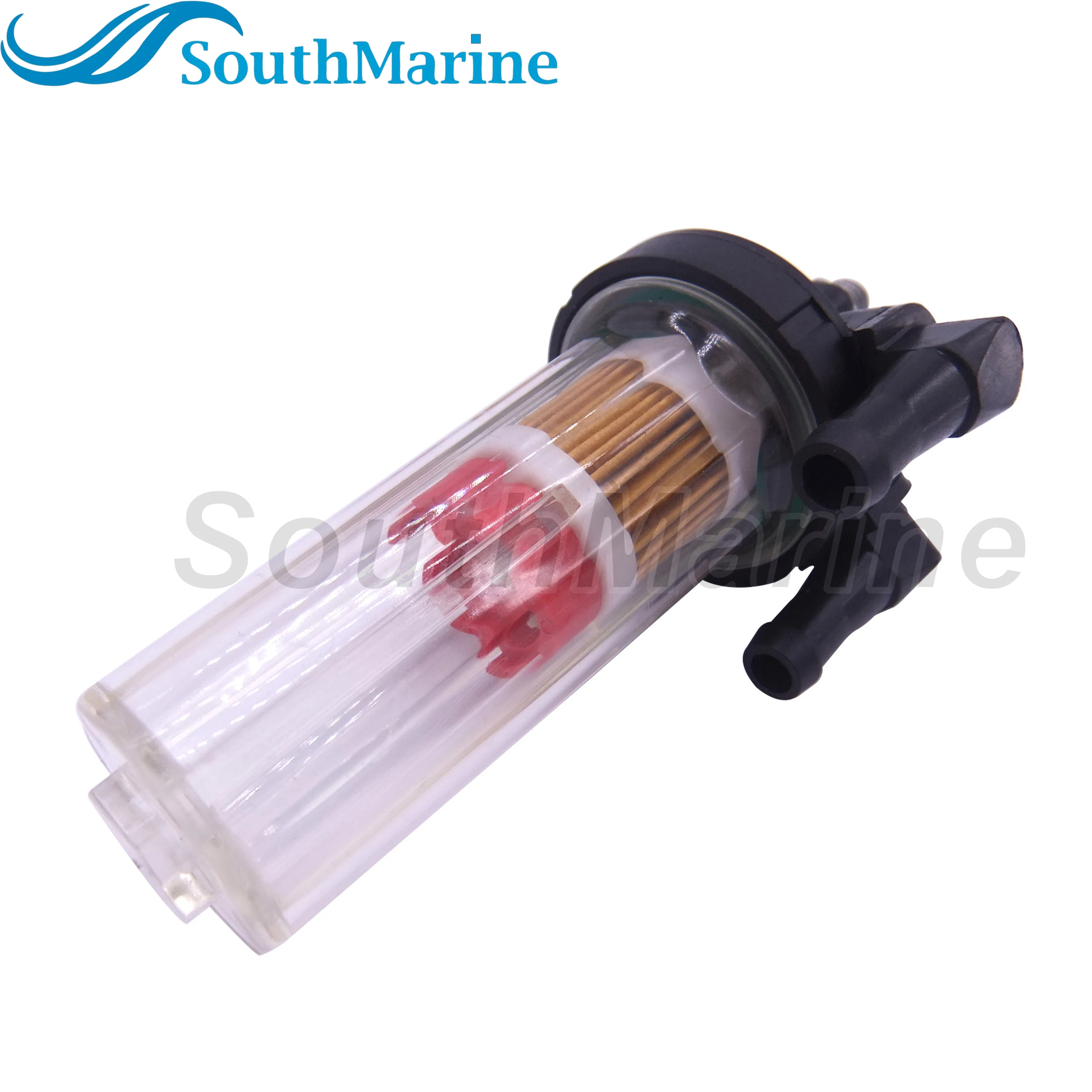 

Boat Motor 68V-24560-00 68V-24560-01 6D8-24560-08 6D8-24560-09 Fuel Filter for 30HP-100HP 115HP, 8mm, 5/16"