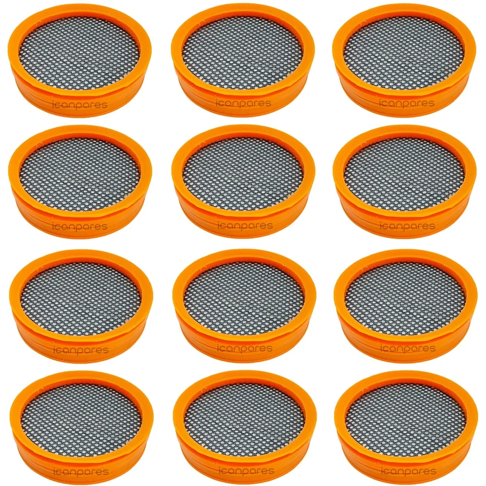 ใช้ได้กับ Philips FC 8009/81 6723 6724 6725 6726 6728 6728 6729 XC เครื่องดูดฝุ่นแนวตั้งชาร์จ8049ได้12ชิ้น