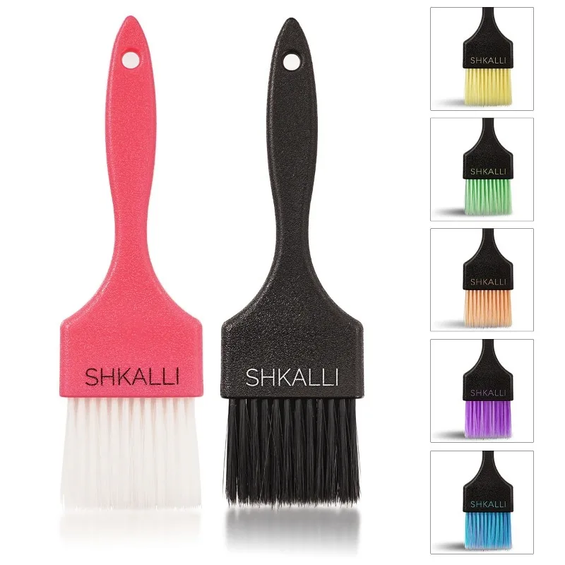 Balayage Brush SHKALLI  Professional Hair Salon Balayage Coloring Tool Hair Color Brush Hair Dye Brush